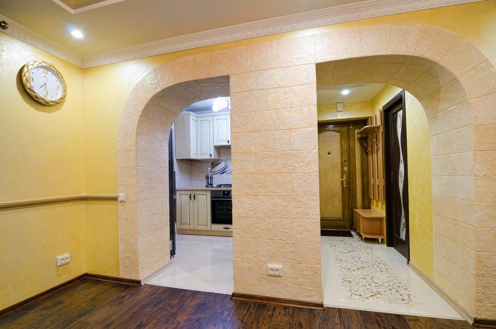 Alfa Apartments Lysenka 11 リヴィウ エクステリア 写真